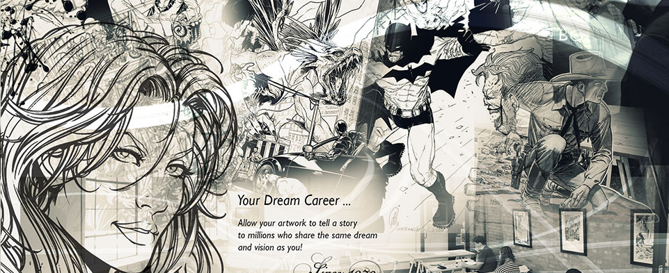 comics