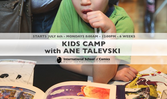 KIDS CAMP