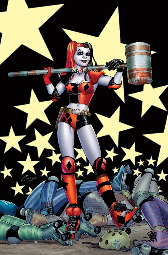 Harvey Quinn